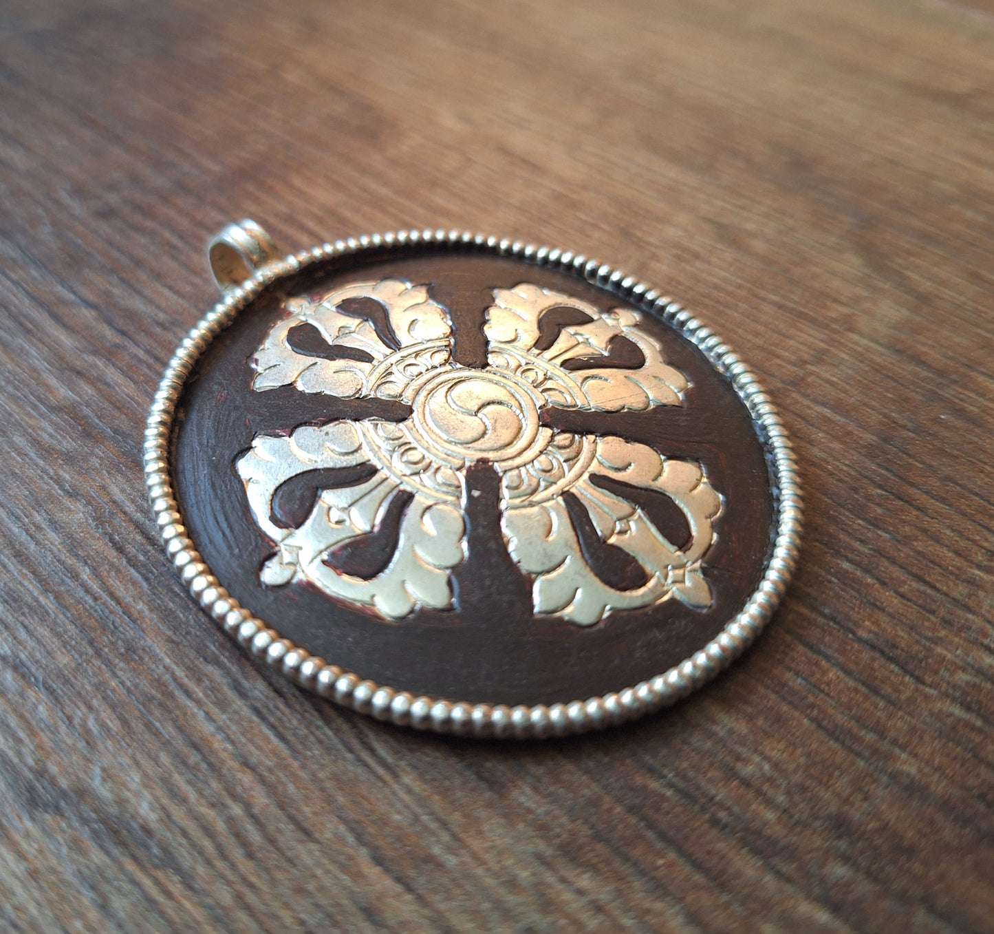 Nepalese melong Double Dorje 52 millimeters