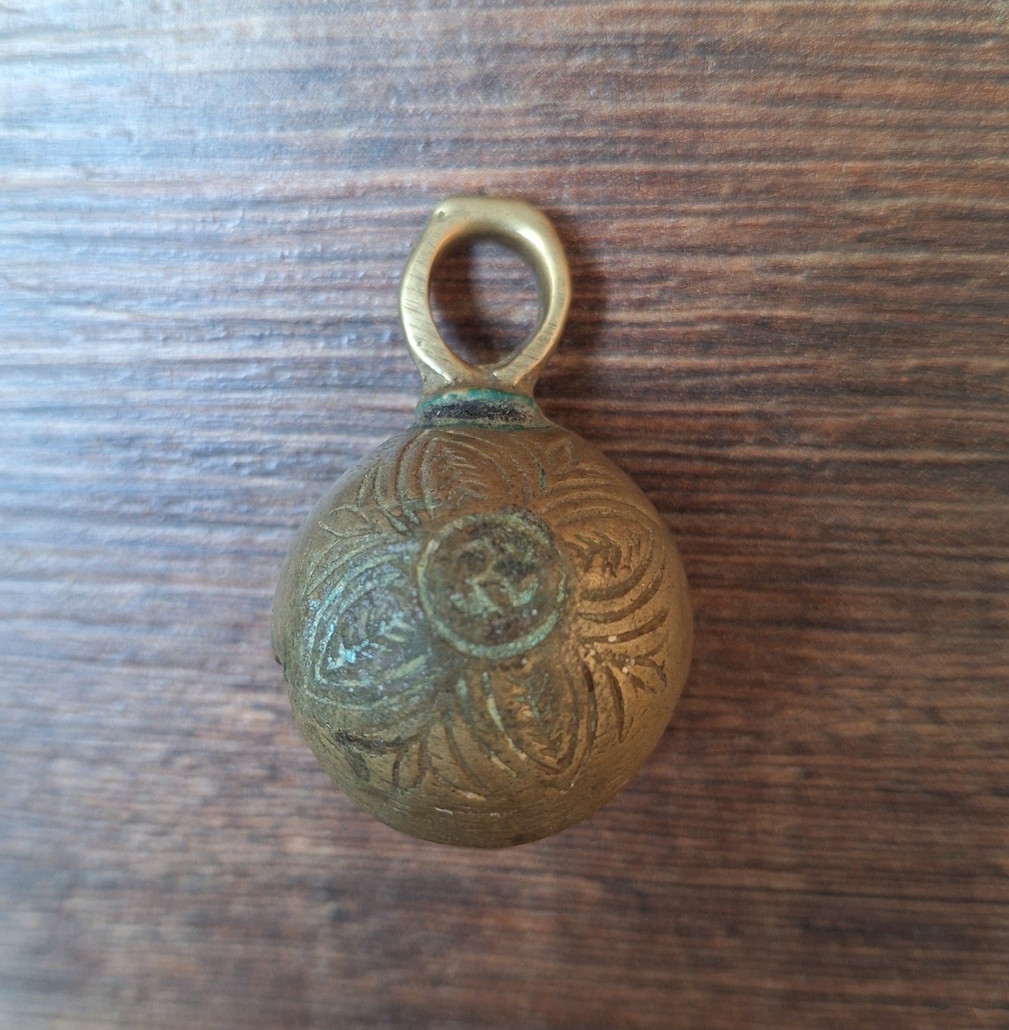 Vintage Nepalese cow bells
