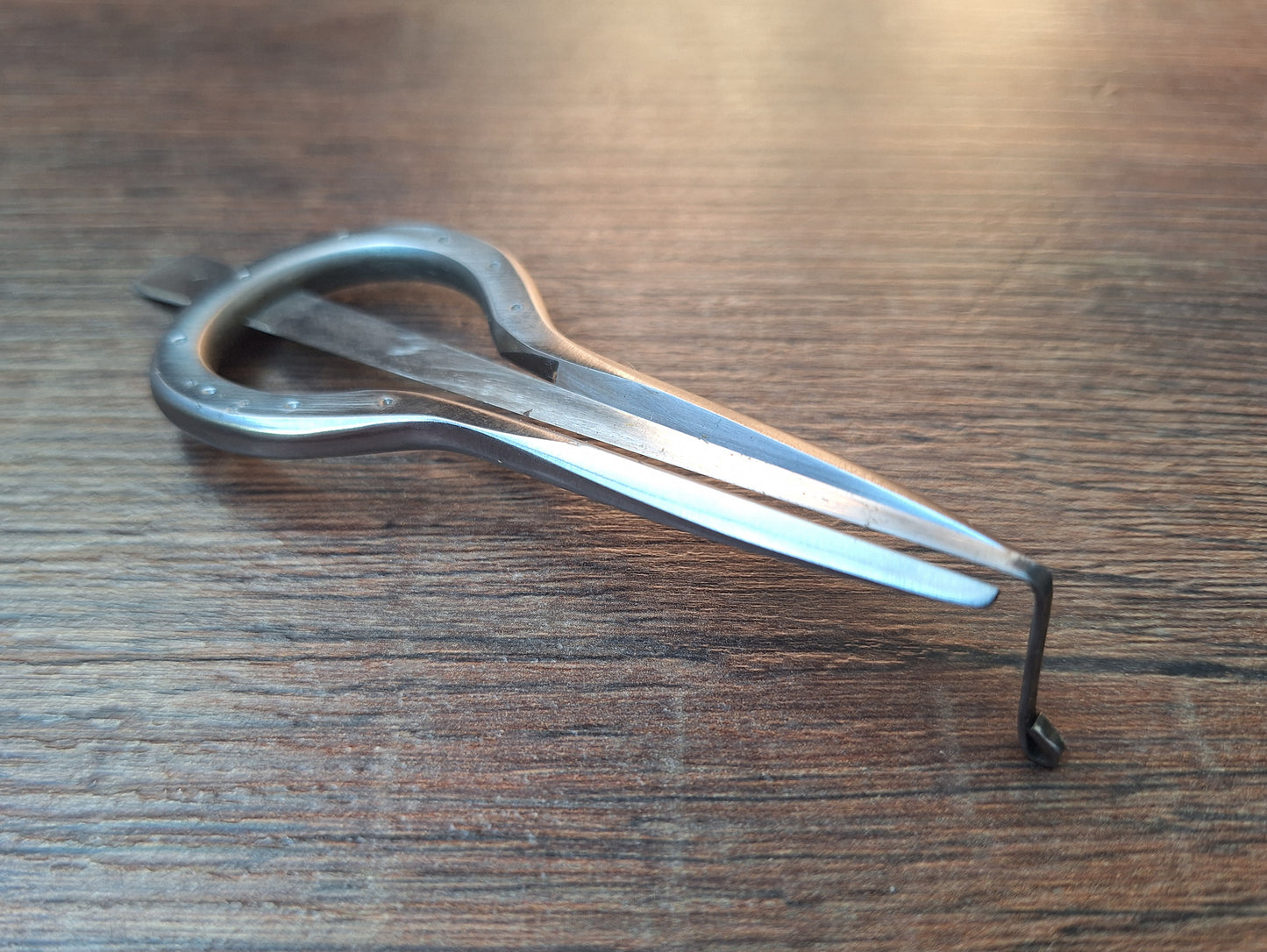 Khomus jaw harp, tuned in A#