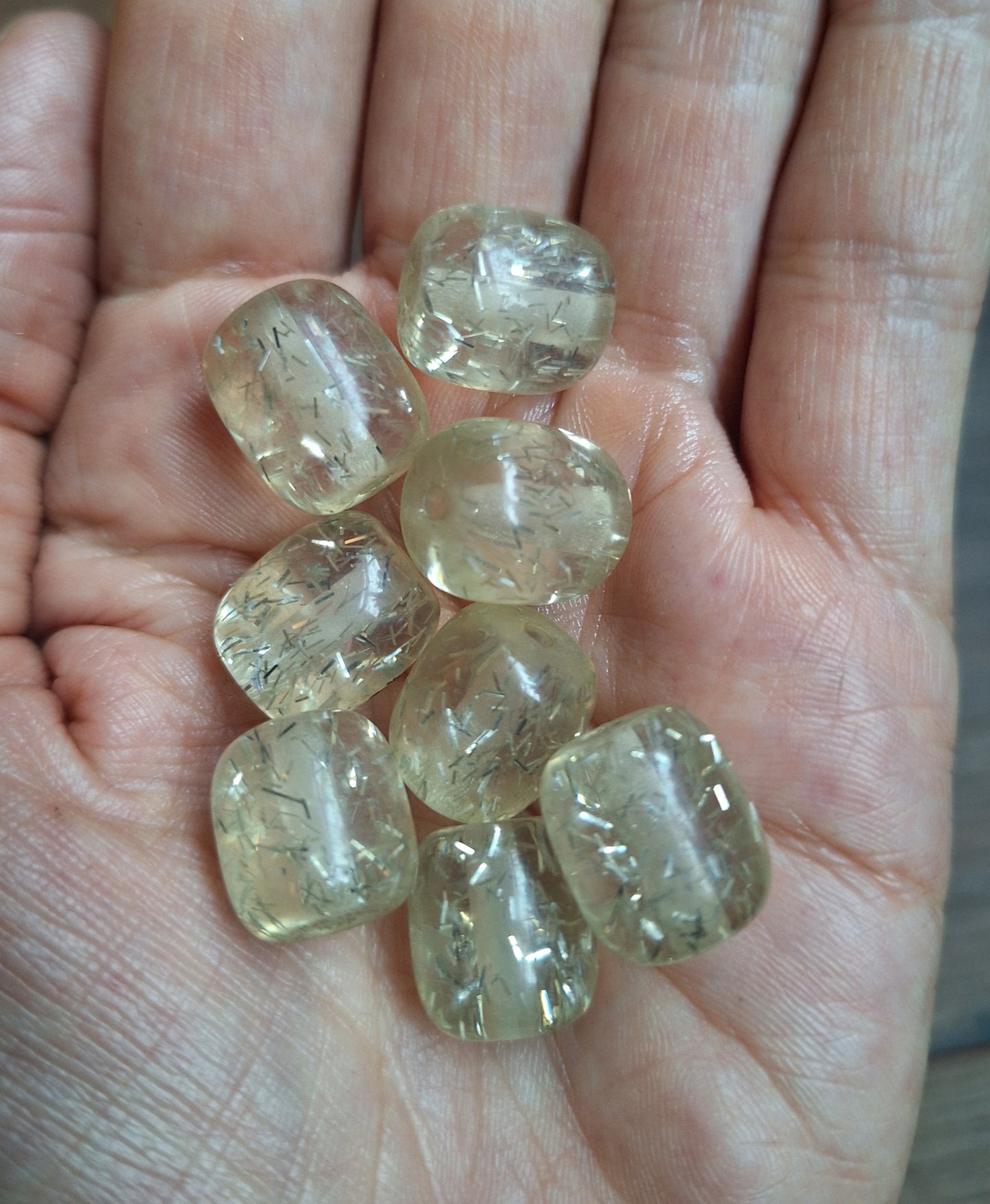 Vintage Nepalese bead mix