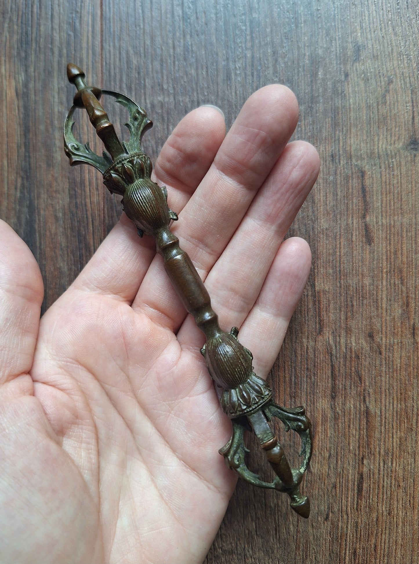 Bronze dorje Vajrakilaya