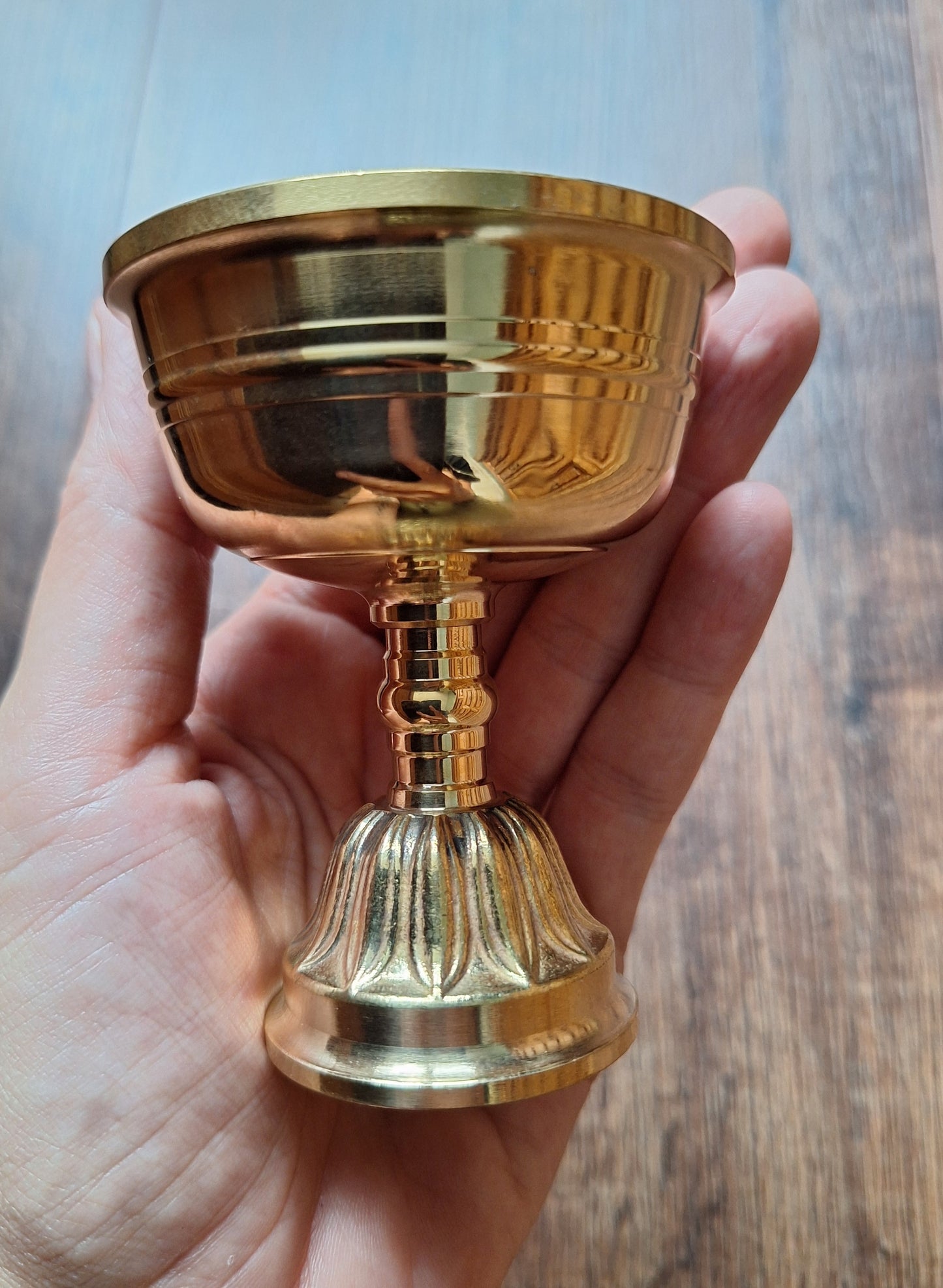 Chula ghee lamp 88 millimeter