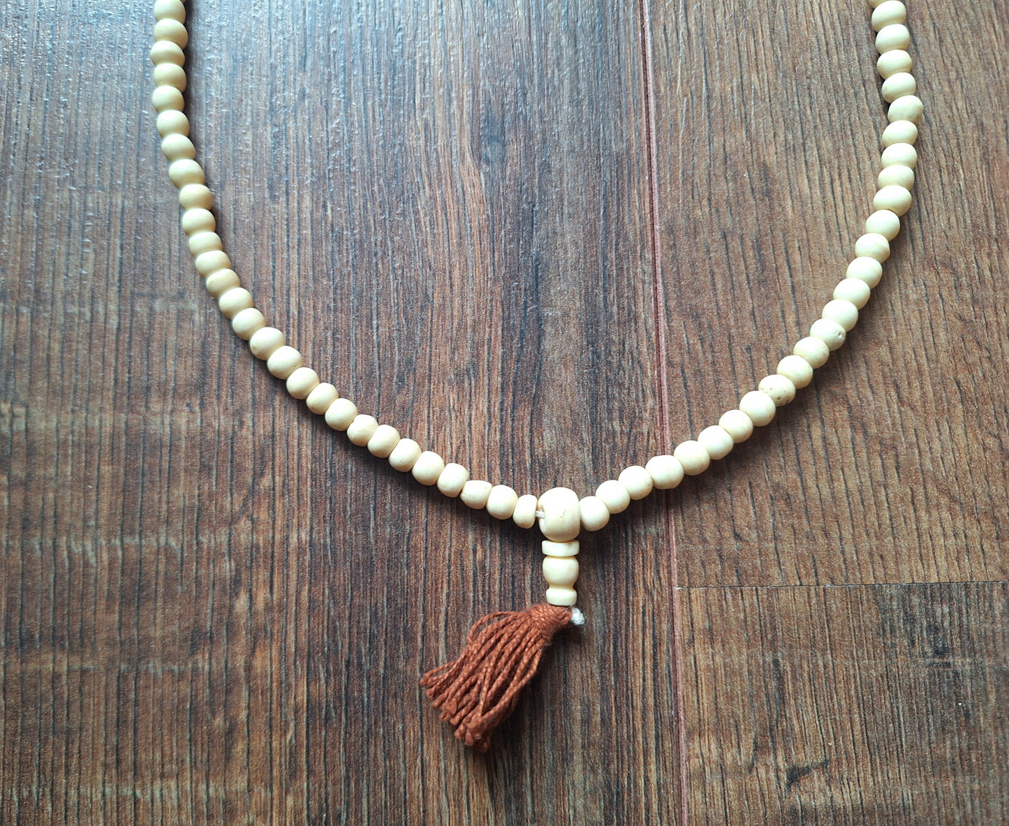 Yak bone mala