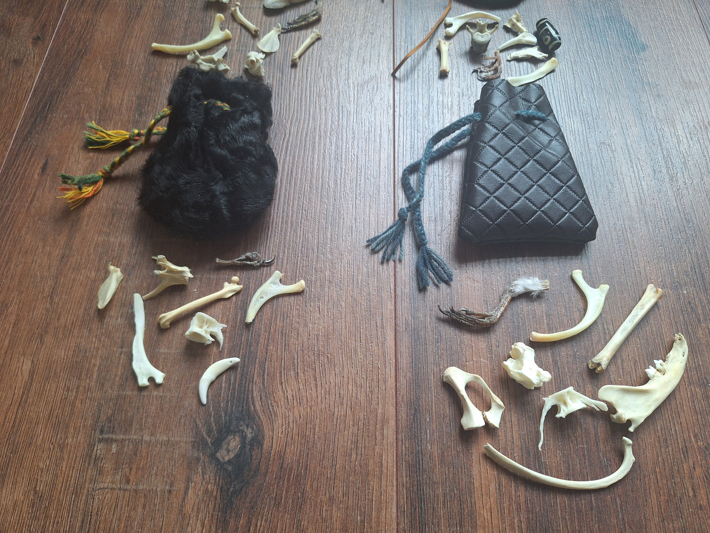 Witch oracle starter set, small