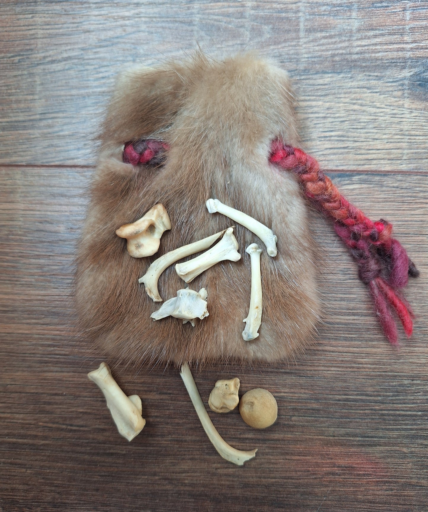 Witch oracle starter set, small