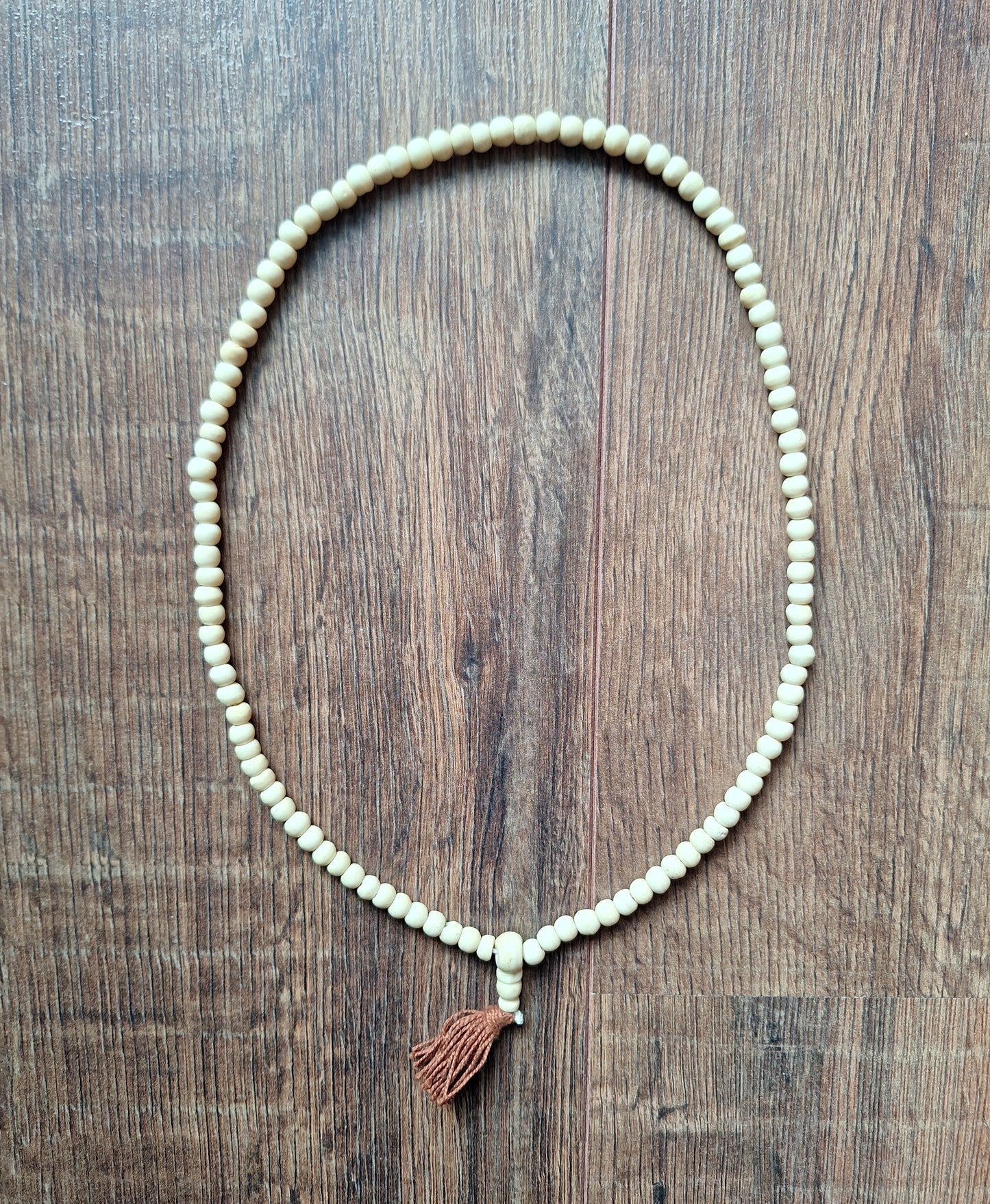 Yak bone mala