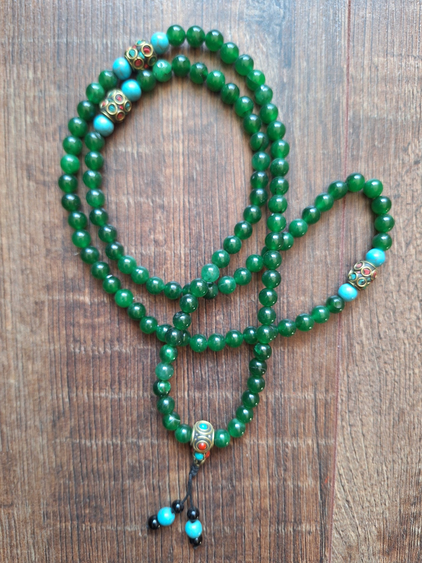 Jade mala