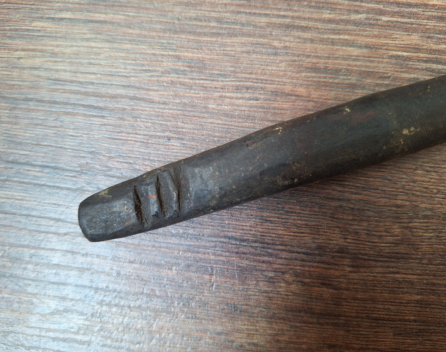 Antique Nepalese drum beater #5