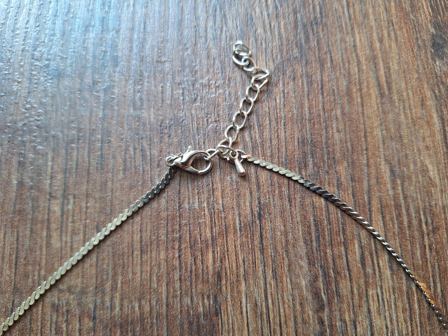 Tree of life necklace