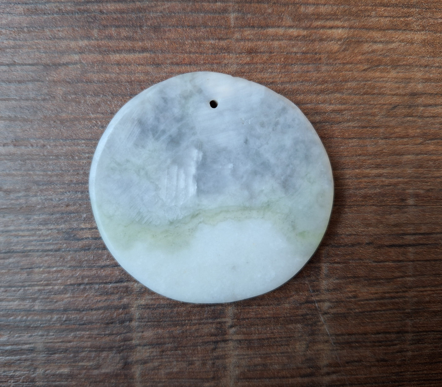 Jade pendant Dragon and Phoenix