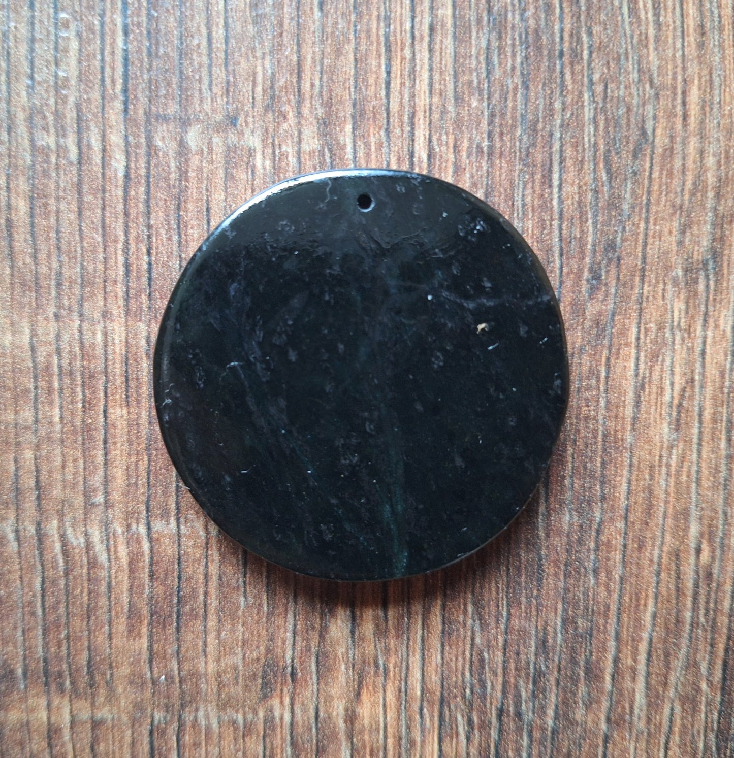 Jade pendant Bagua