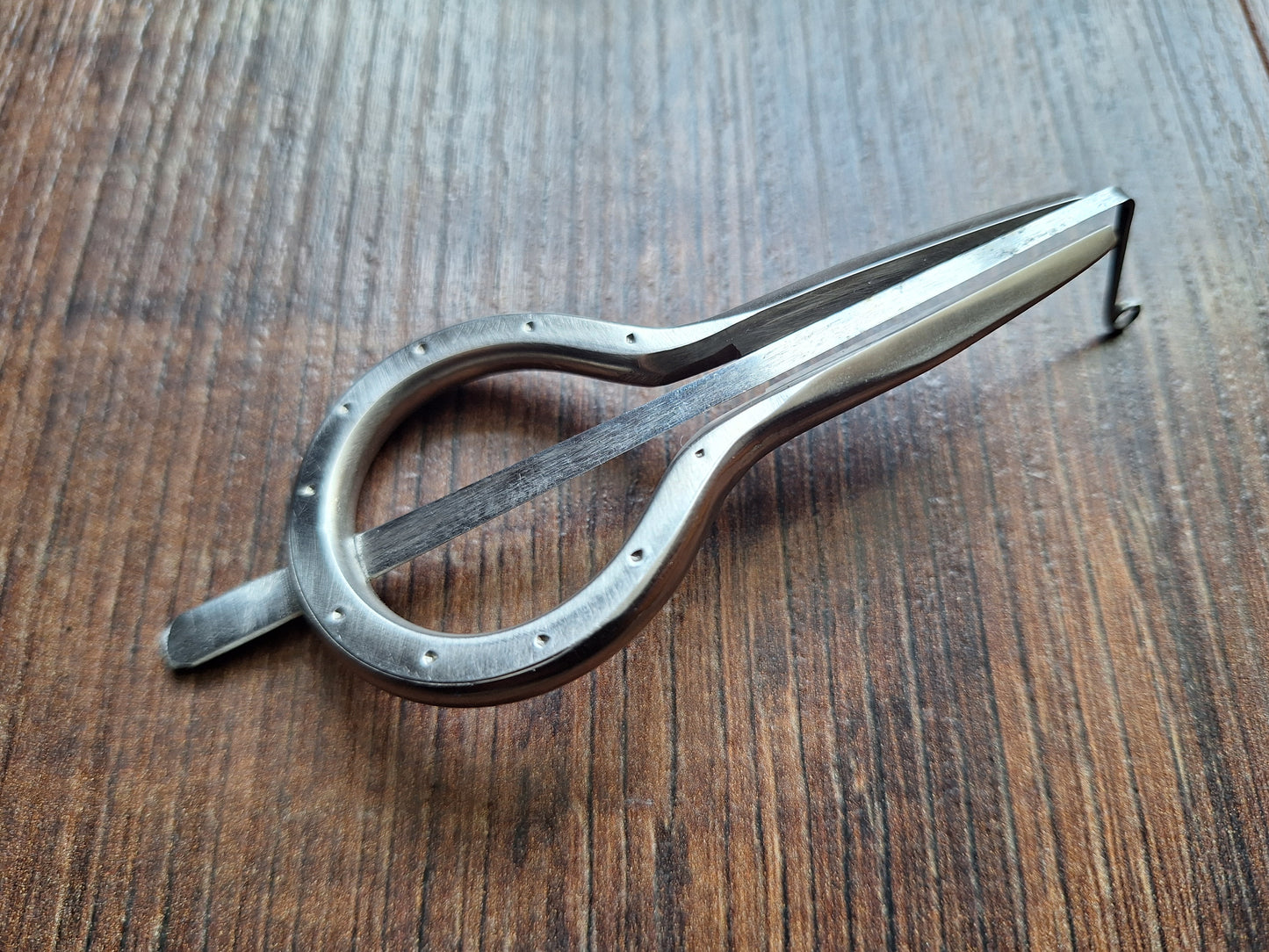 Khomus mouth harp, tuned in B