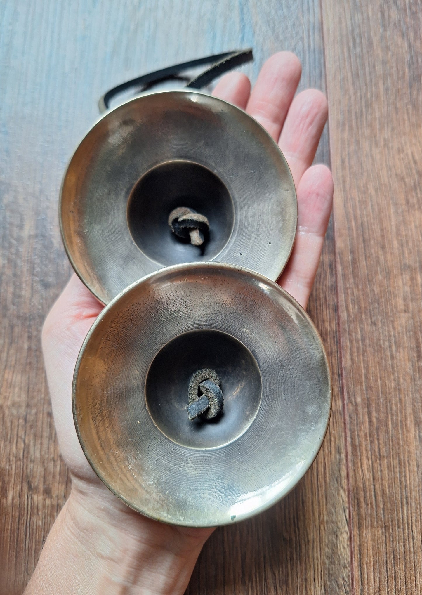 Tingsha bells