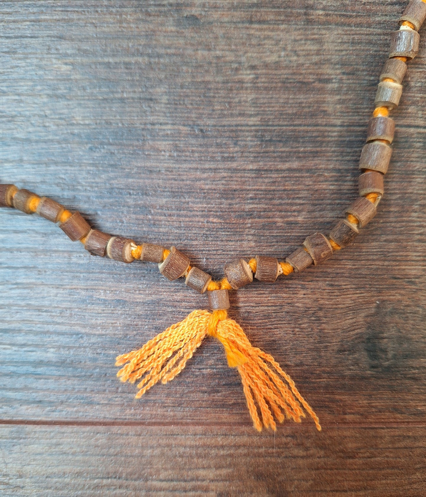 Tulsi wood mala