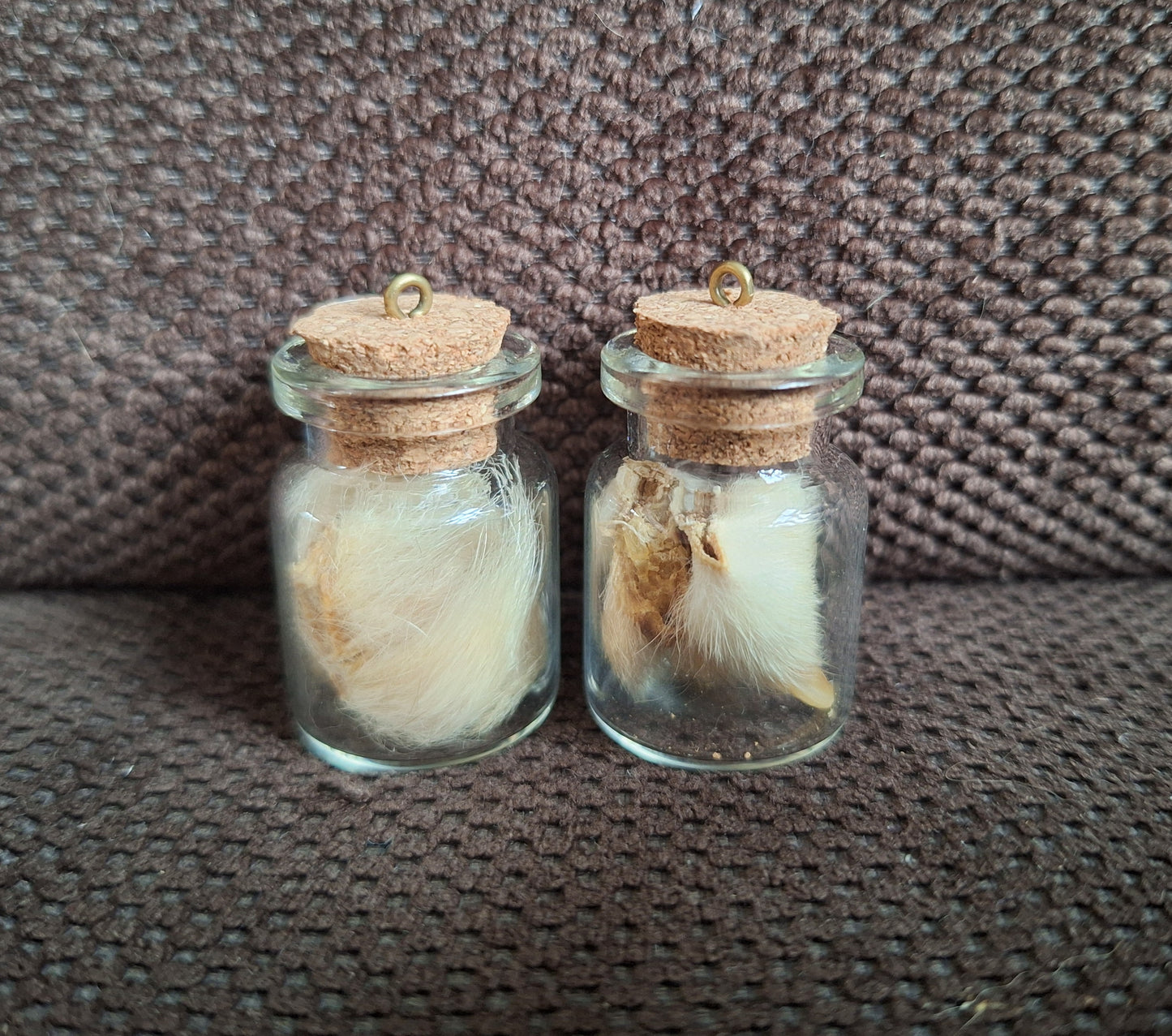 Fox nails bottle