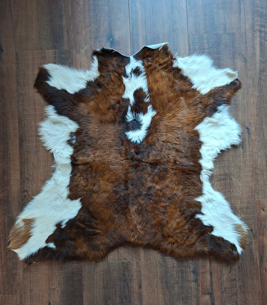 Calf hide