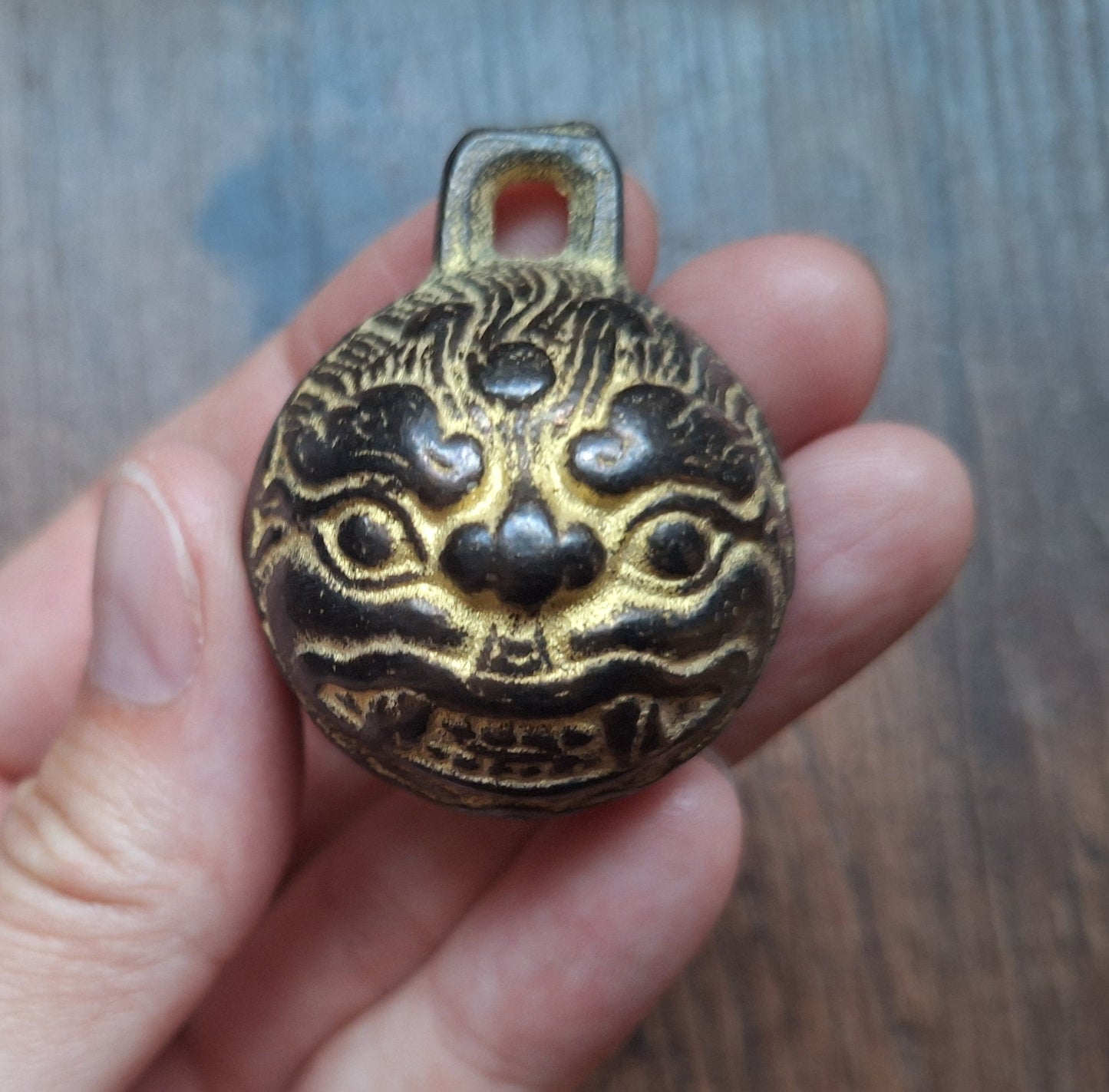 Bell with guardian 36 millimeters