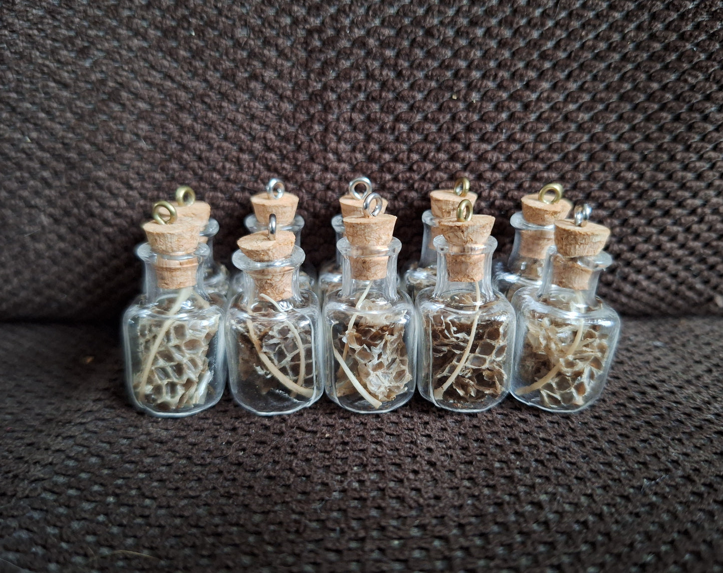 Mini bottle Snake #1