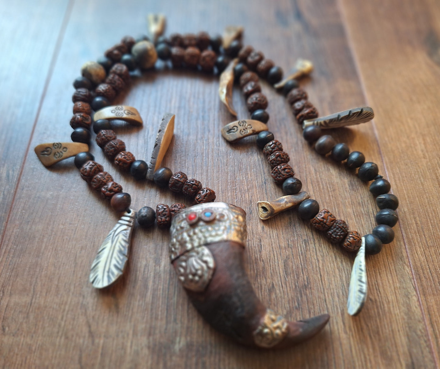 Nepalese rakshya mala #4