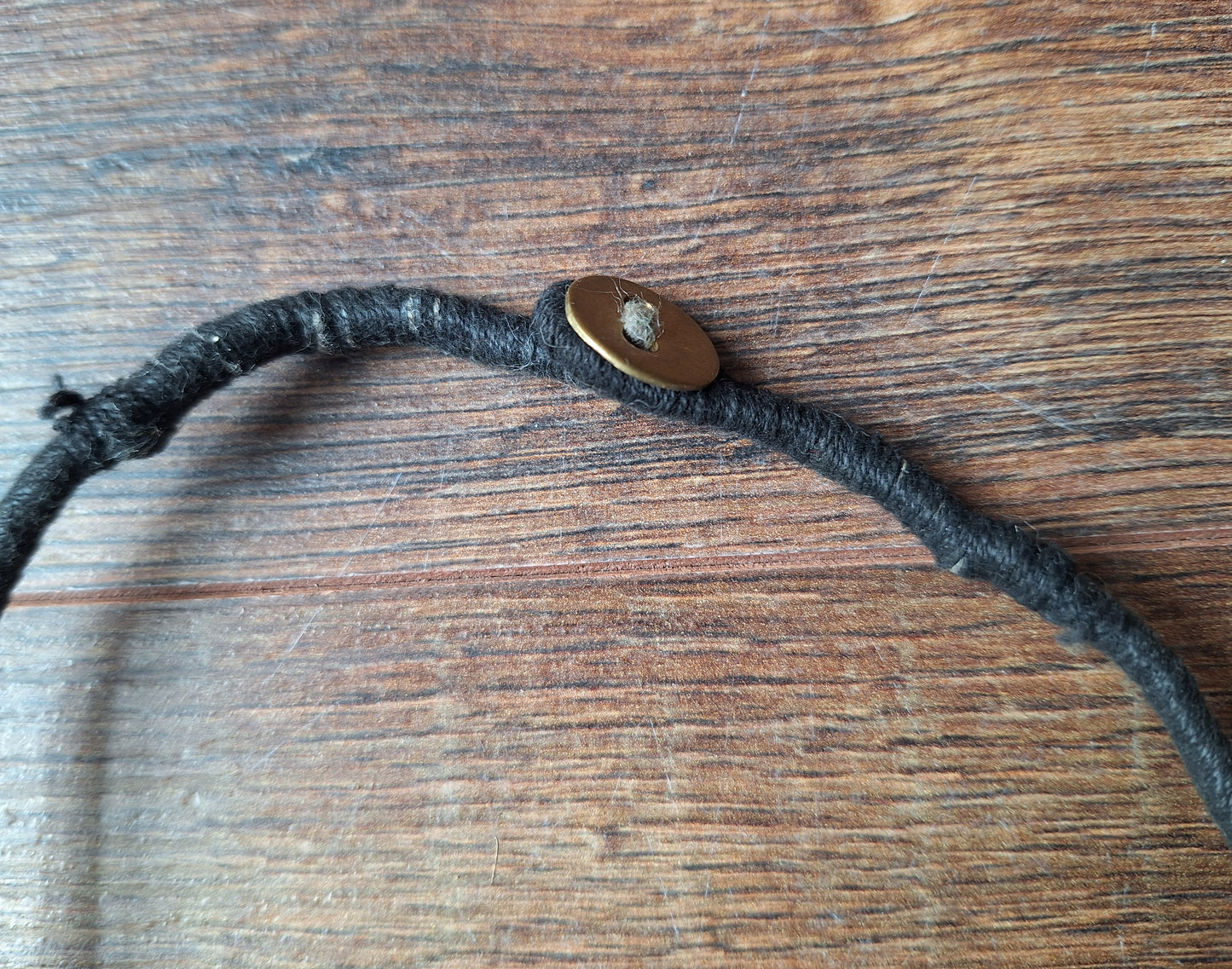 Old Nepalese shamanic travel set