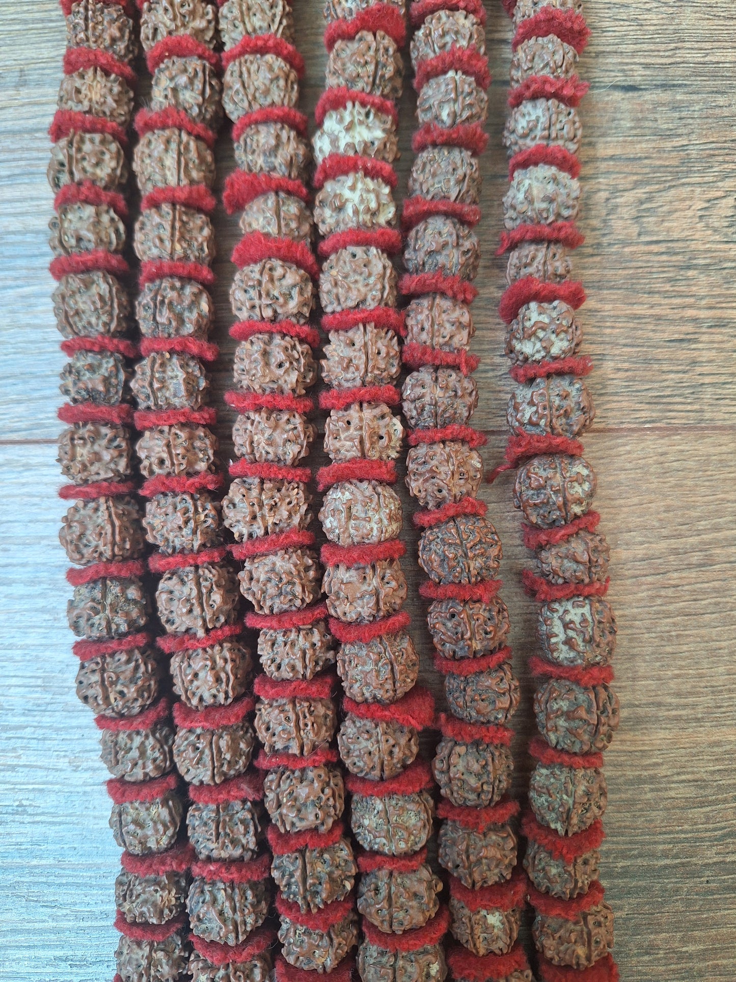Nepalese rudraksha mala