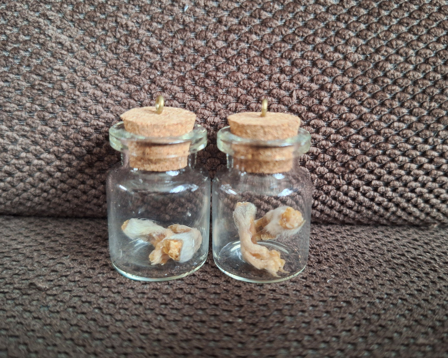 Rat paws bottle