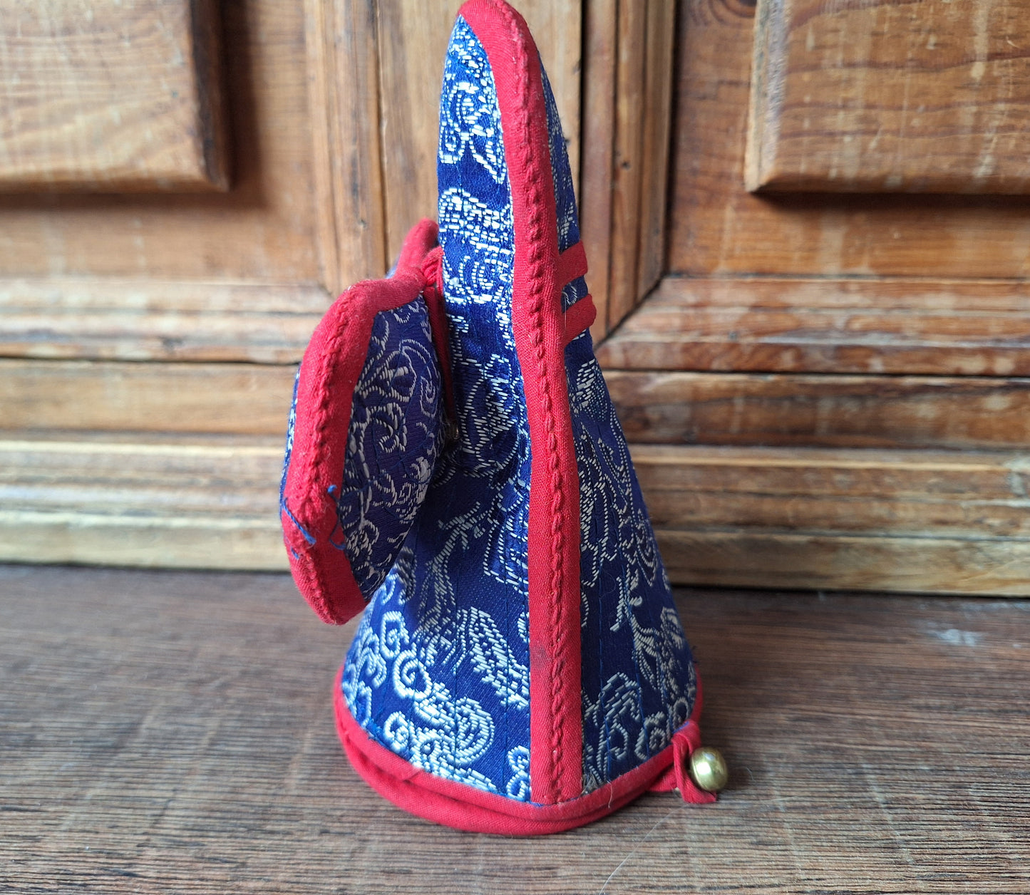 Tibetan buddhist bell and dorje set