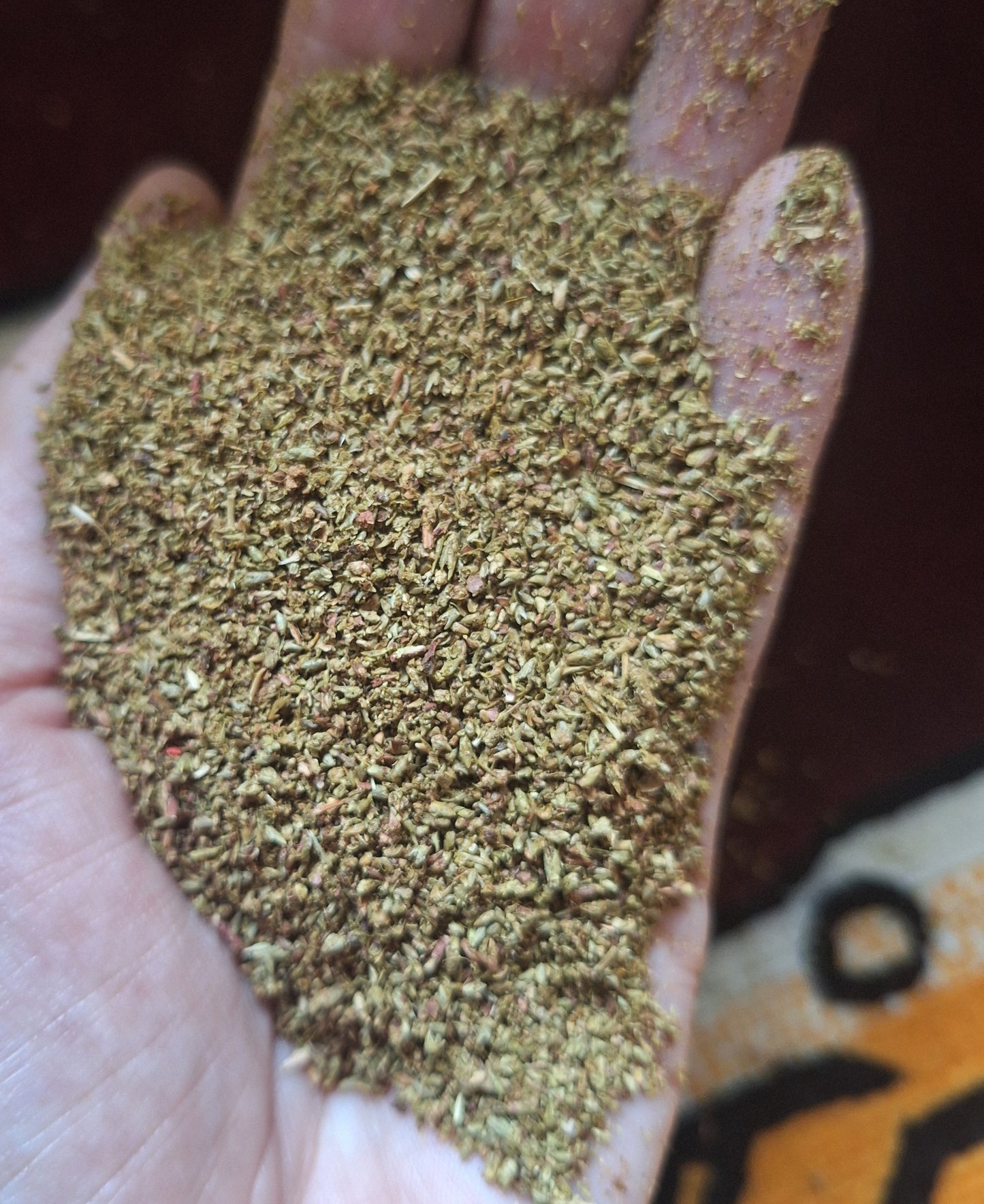 Loose powder incense Himalayan Juniper
