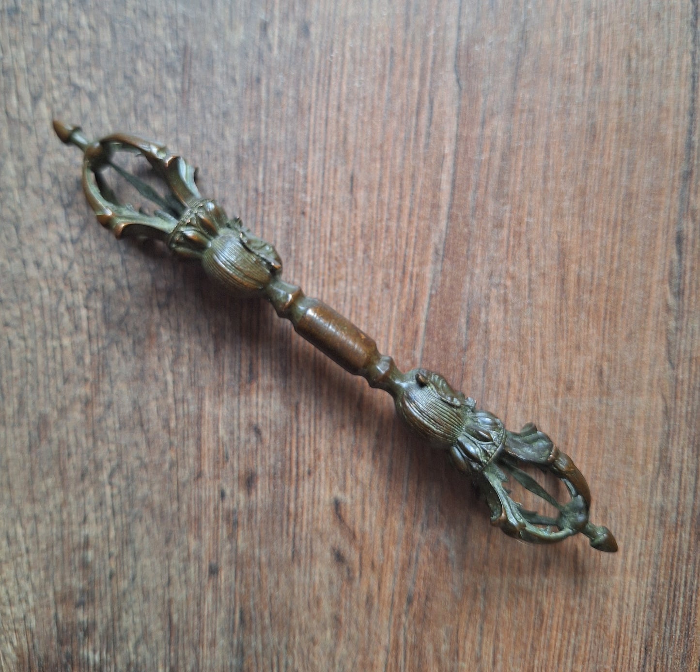 Bronze dorje Vajrakilaya