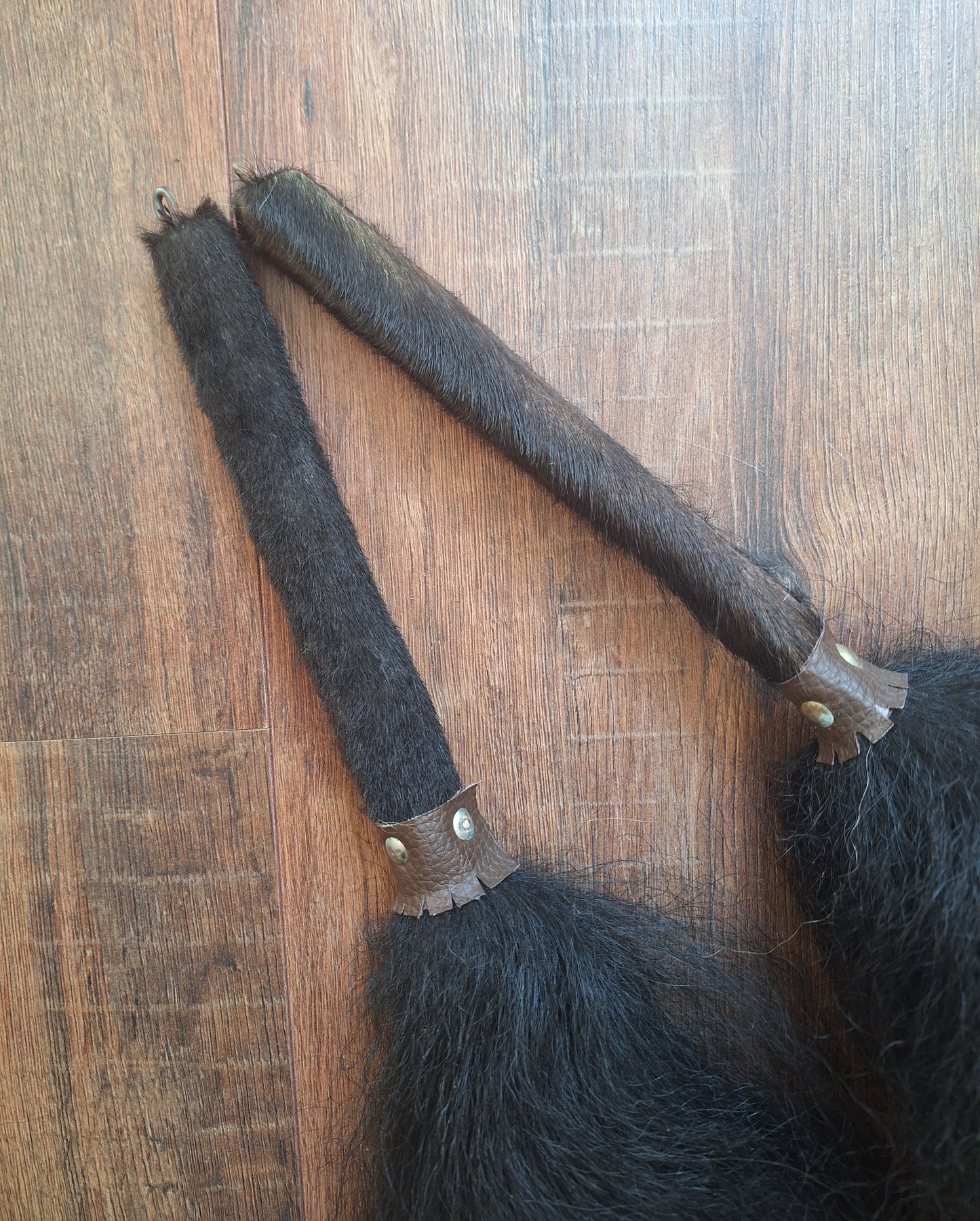 Chamara yak tail whips