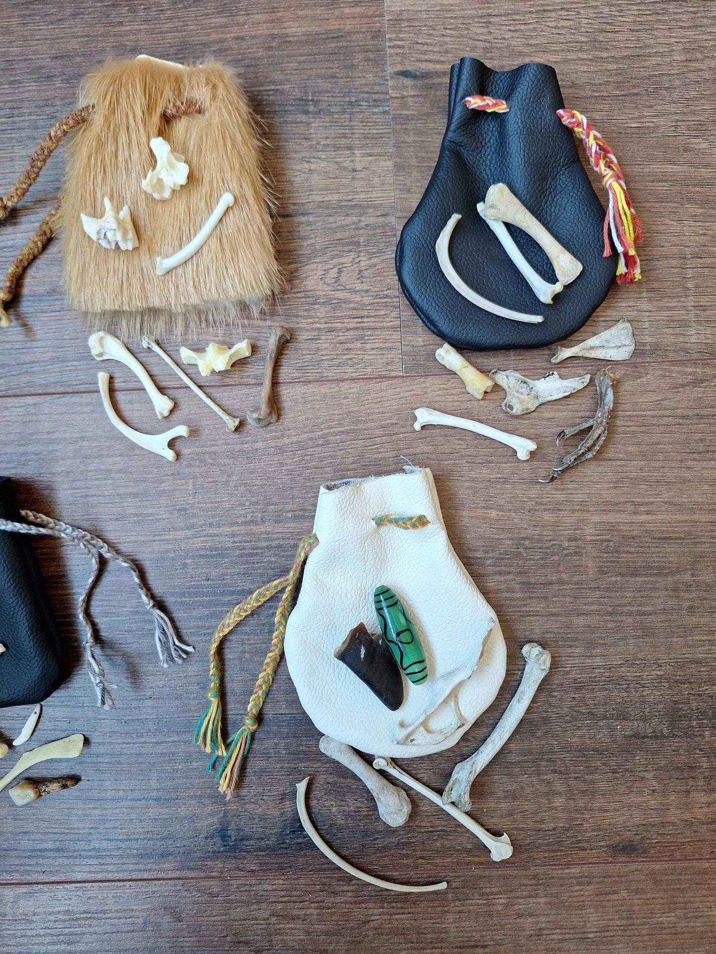 Witch oracle starter set, medium