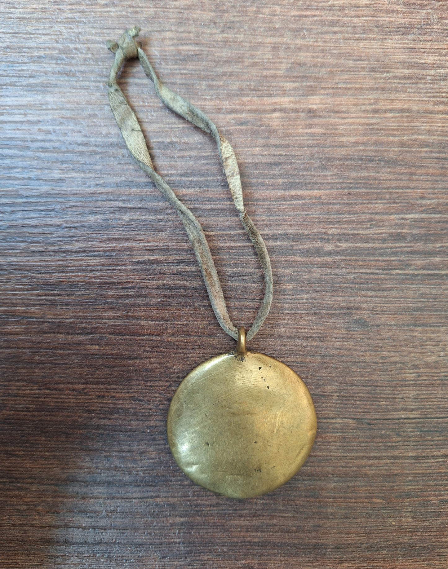 Vintage Nepalese melong Si Pa Ho 42 millimeters