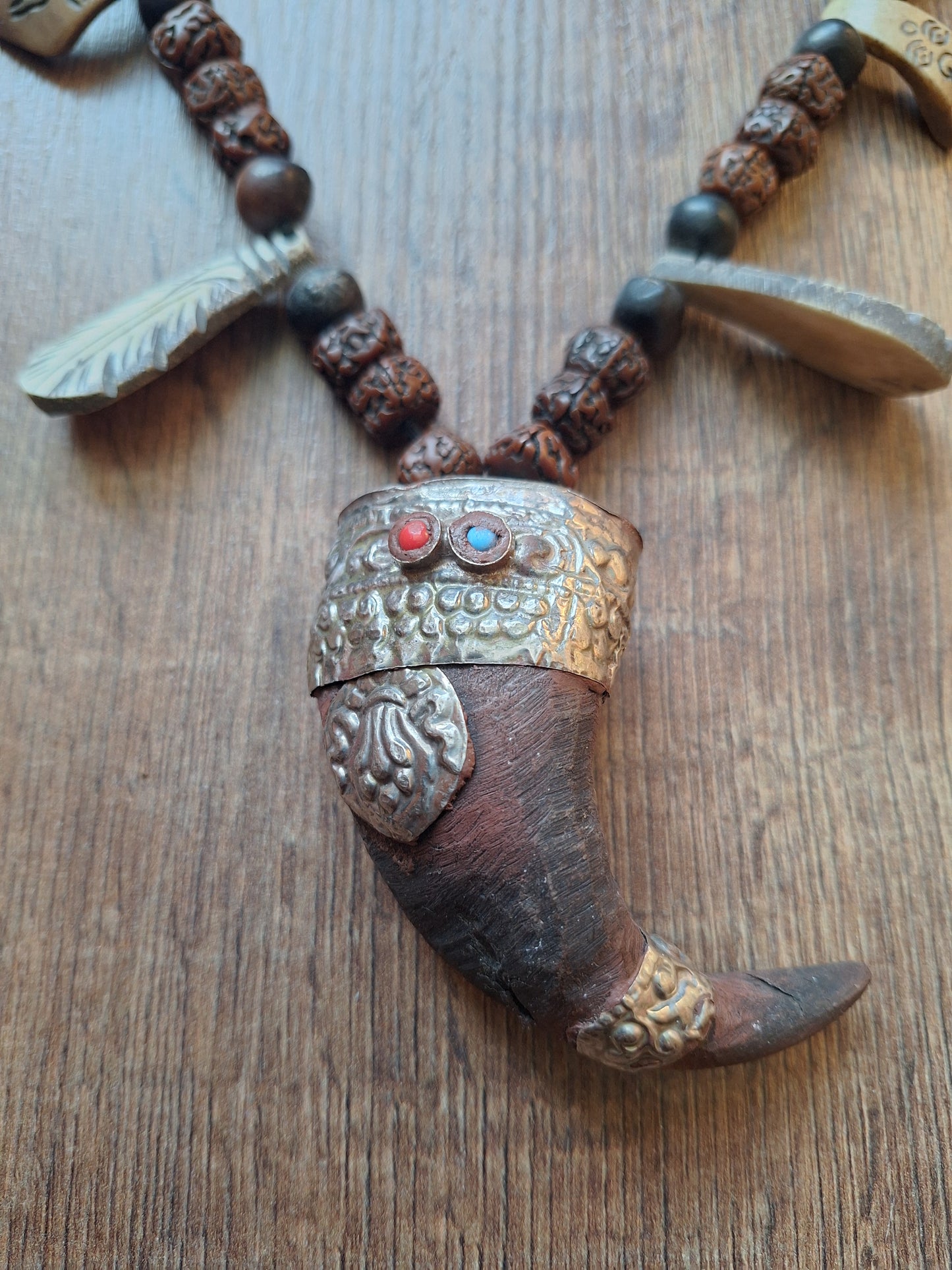 Nepalese rakshya mala #4