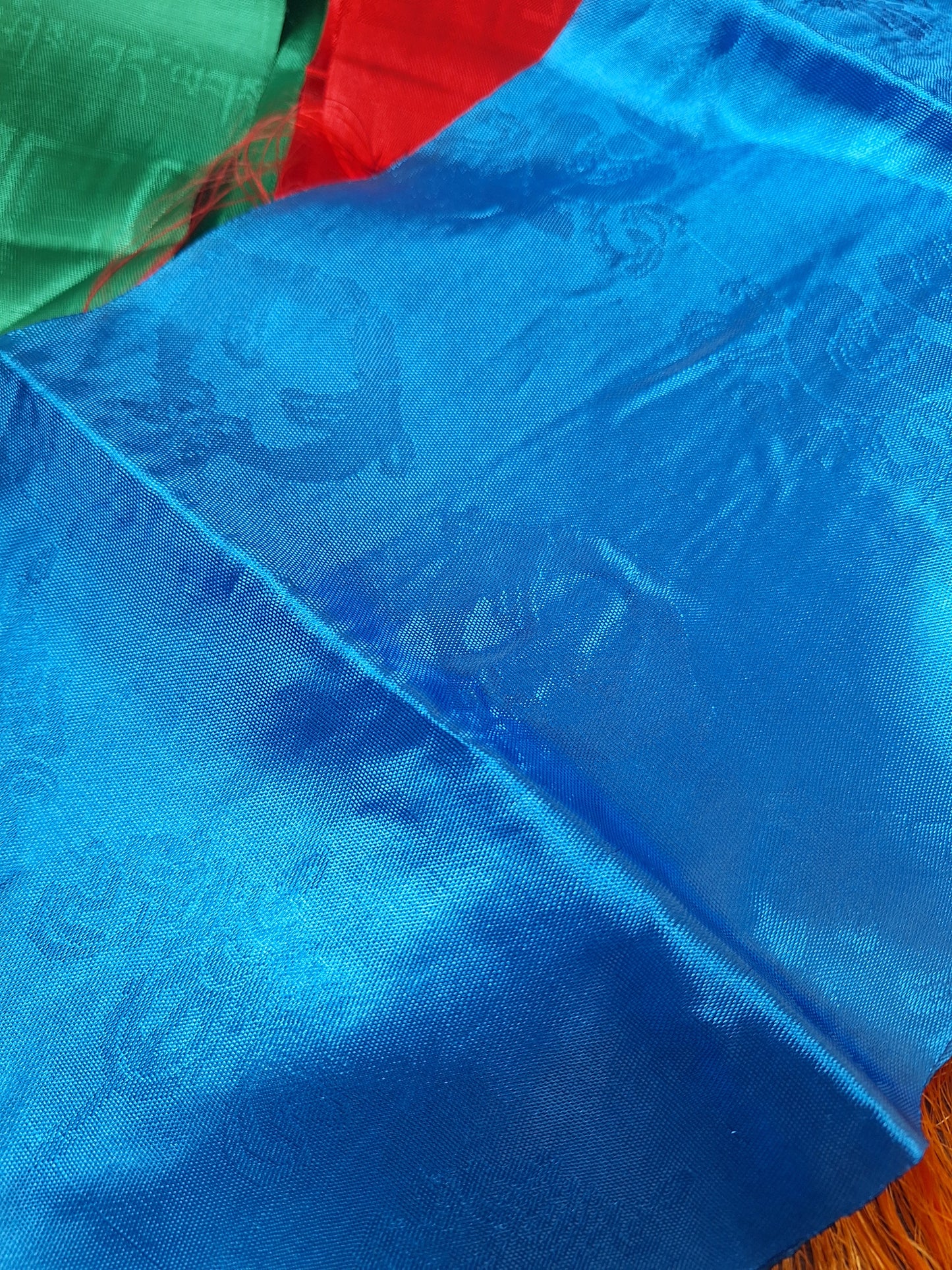 Khadak offering scarves, set of 5