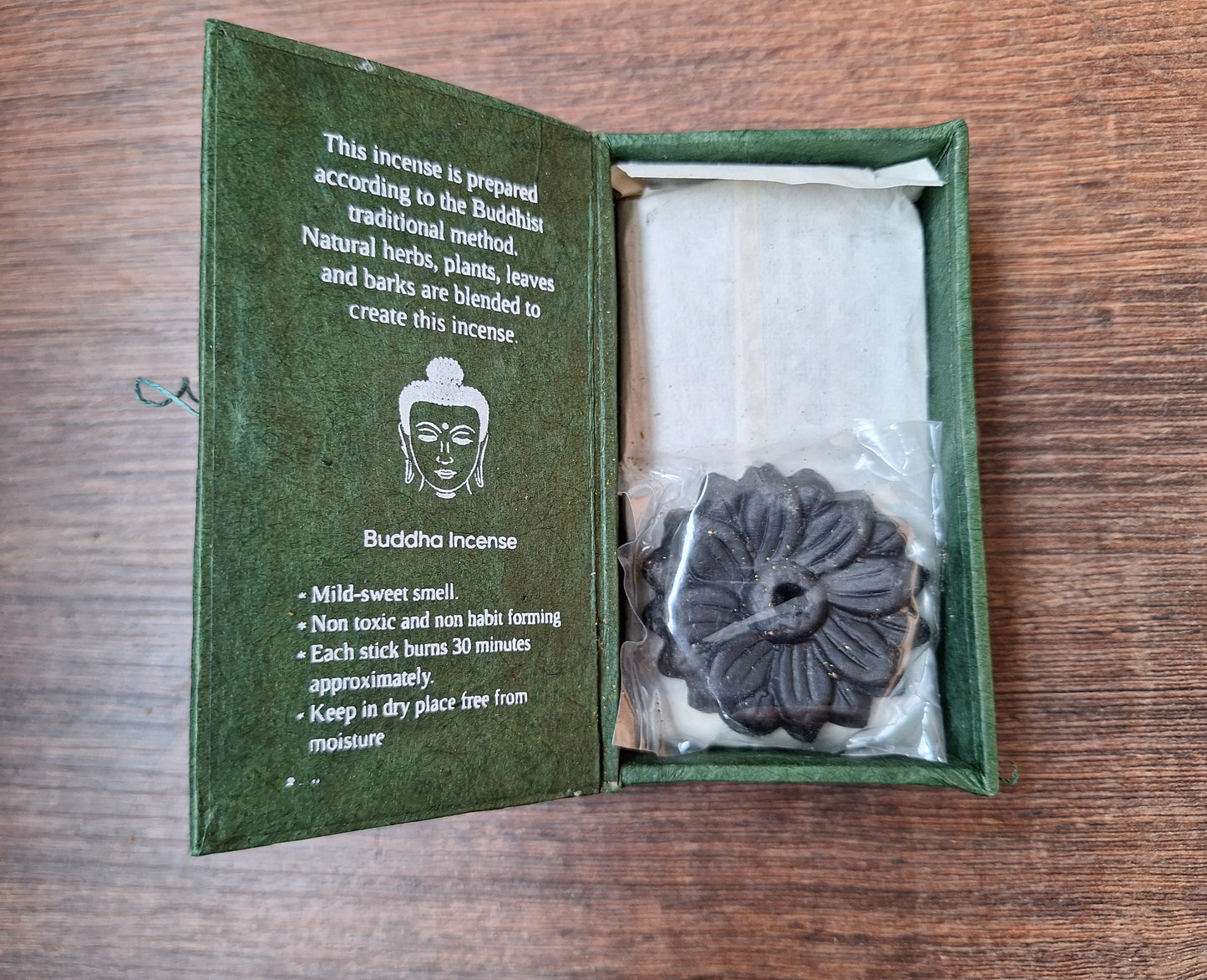 Nepalese incense "Tibetan juniper"