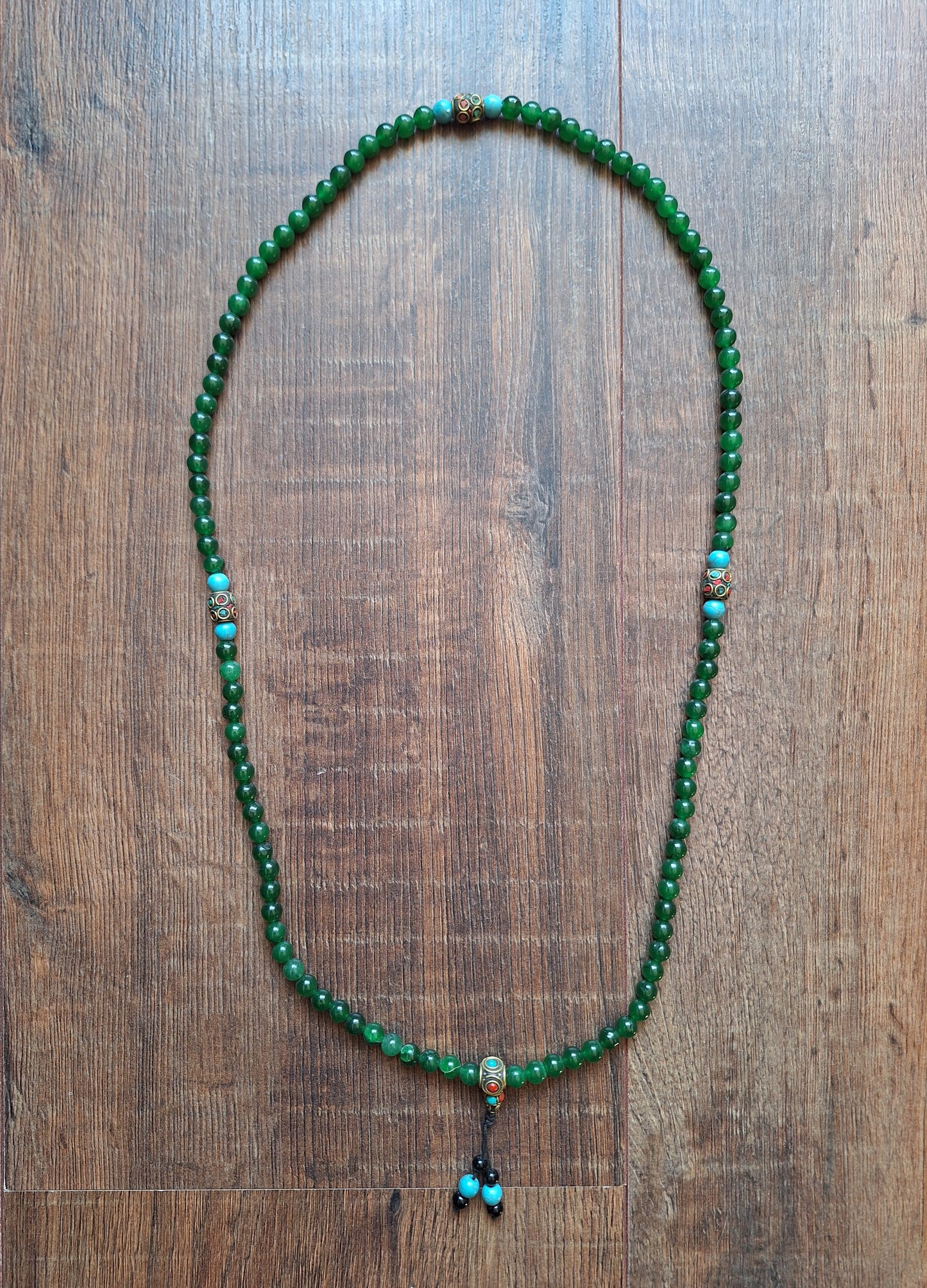 Jade mala
