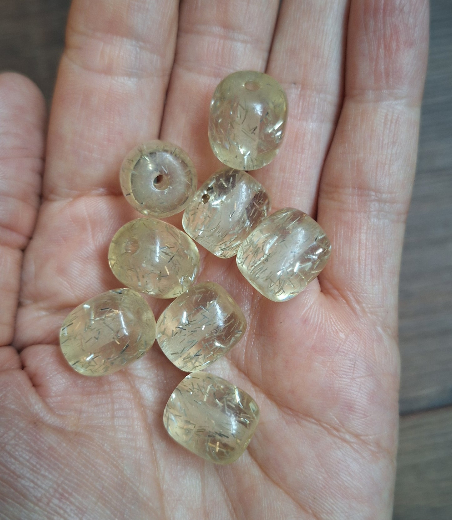 Vintage Nepalese bead mix