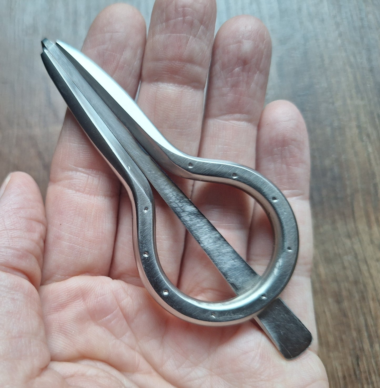 Khomus mouth harp, tuned in C