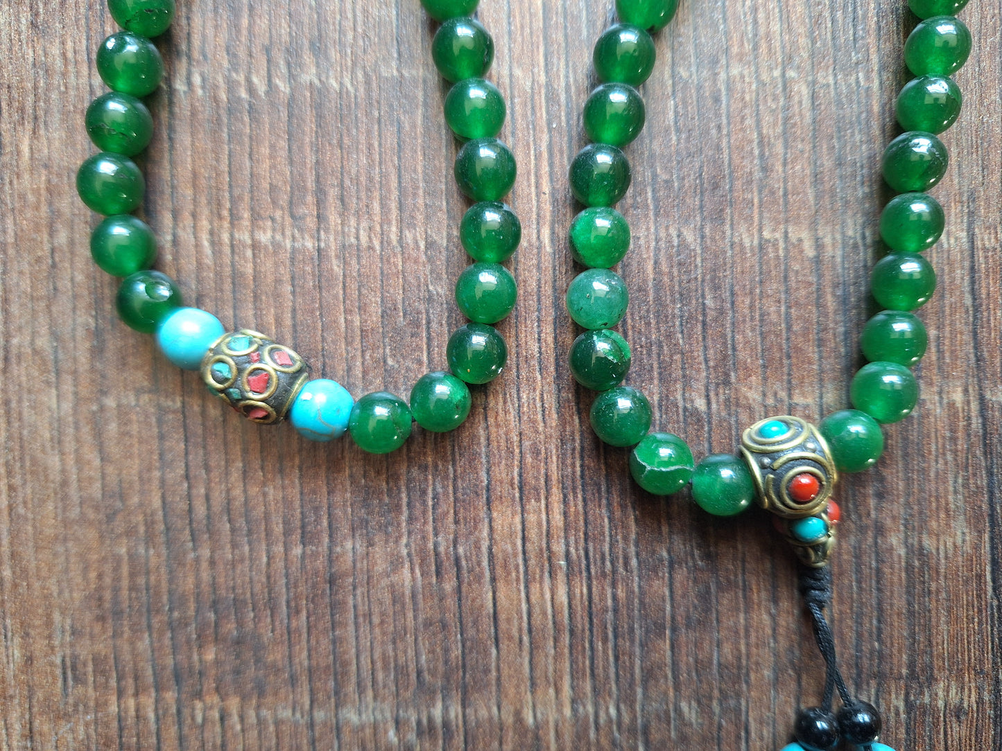 Jade mala