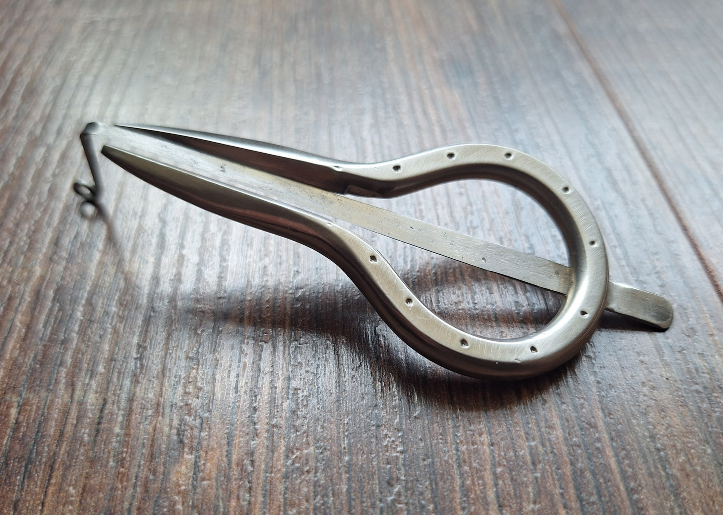 Khomus mouth harp, tuned in C