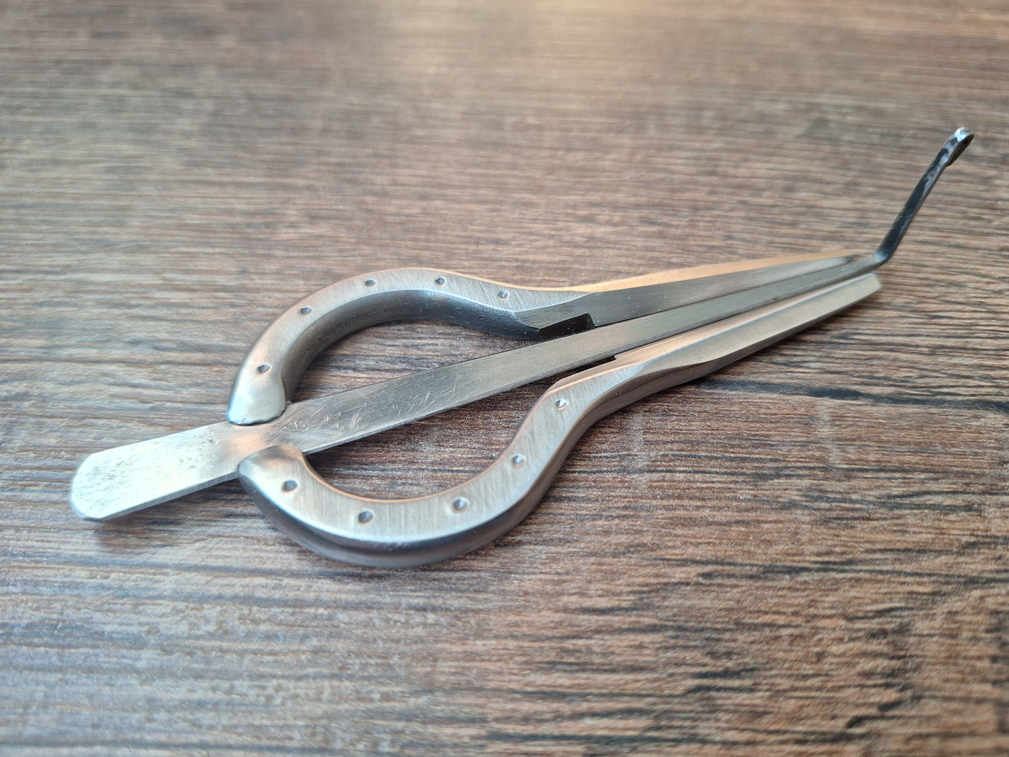 Khomus jaw harp, tuned in B