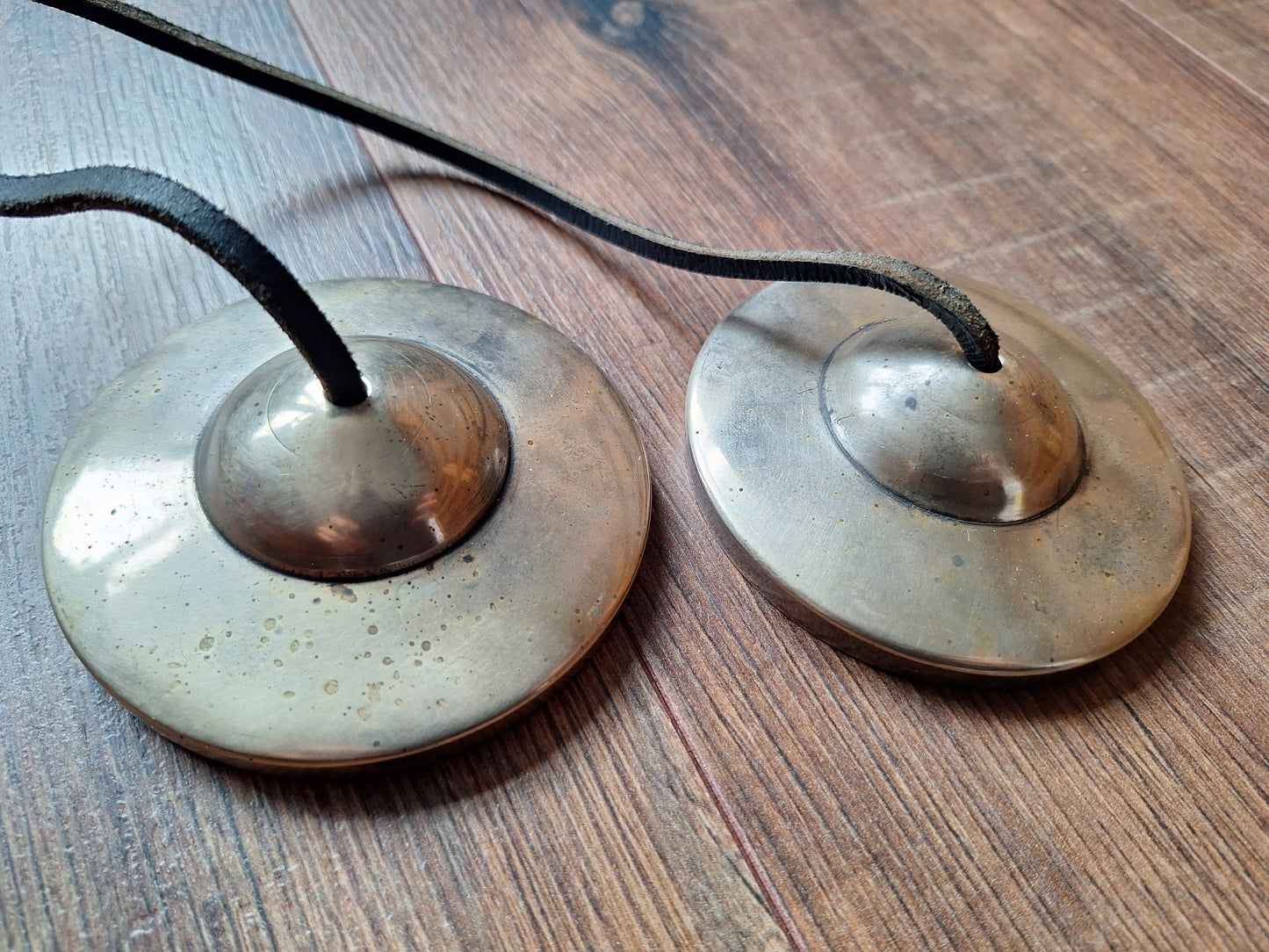 Tingsha bells